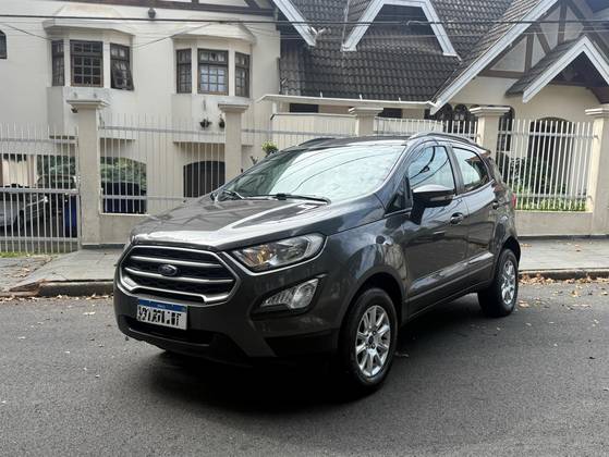 FORD ECOSPORT 1.5 TI-VCT FLEX SE AUTOMÁTICO